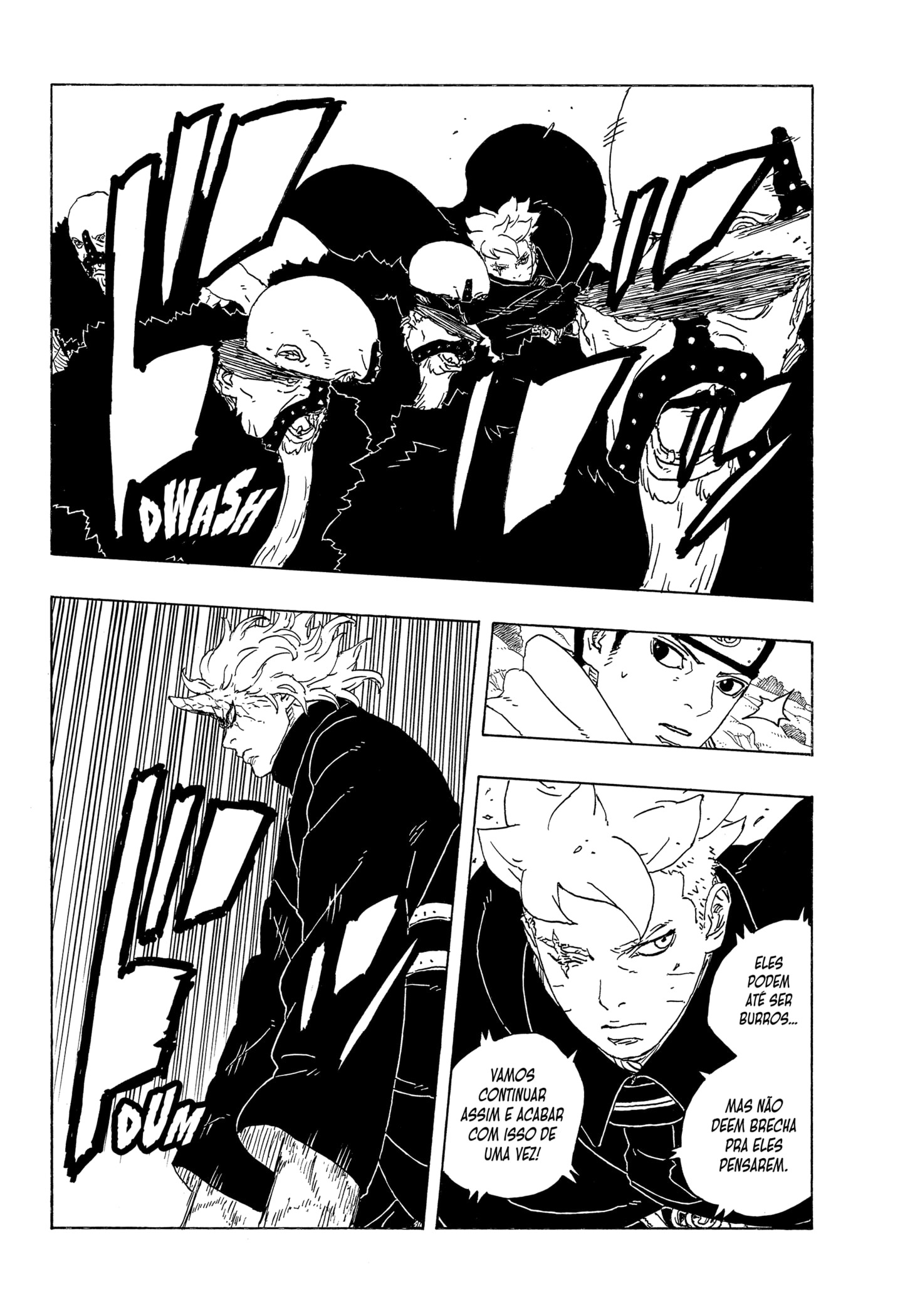 Read Boruto_ Two Blue Vortex Português Manga Online