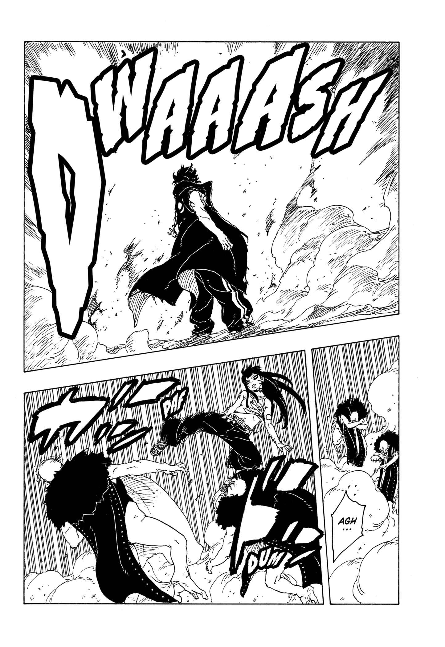 Read Boruto_ Two Blue Vortex Português Manga Online