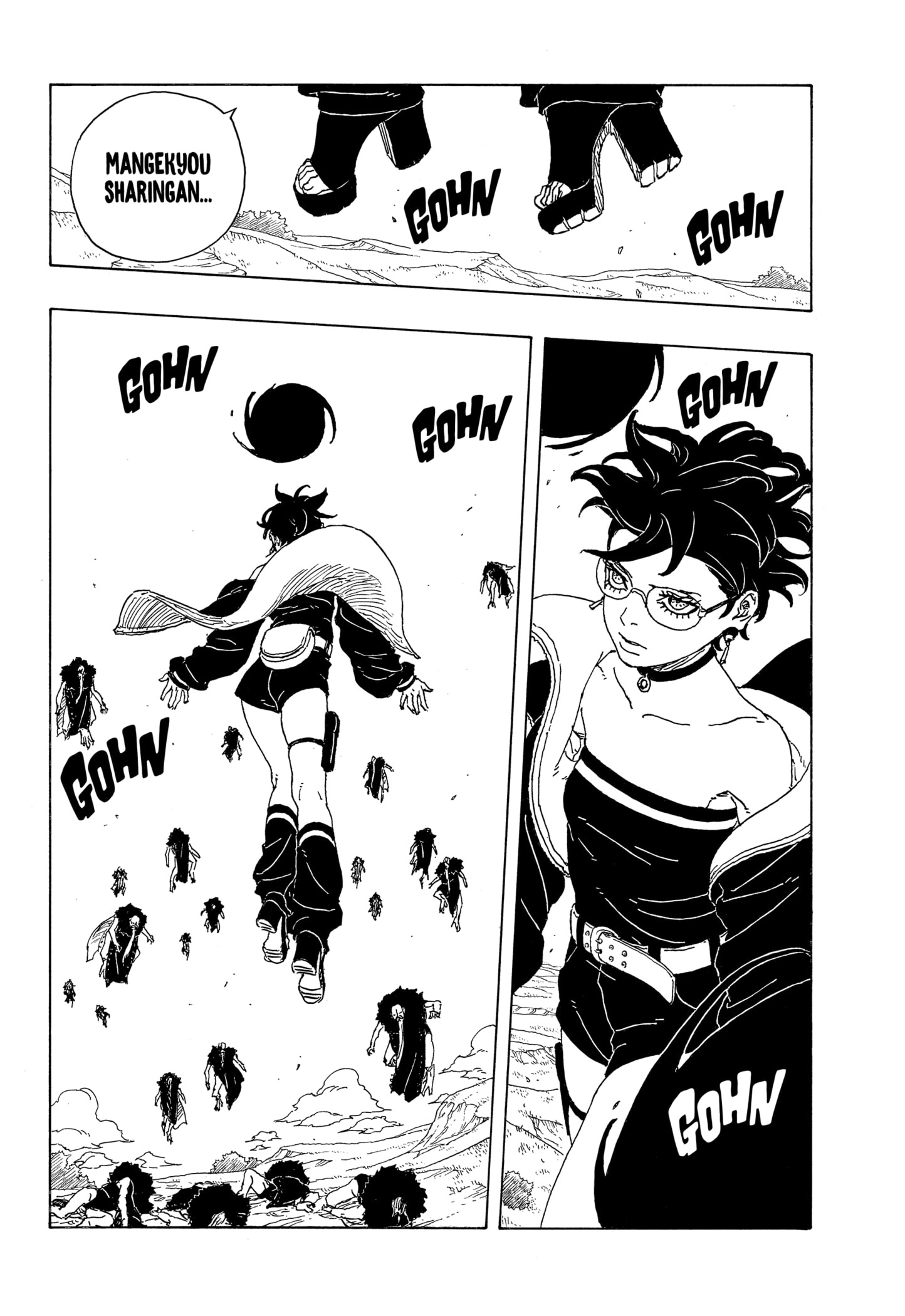 Read Boruto_ Two Blue Vortex Português Manga Online