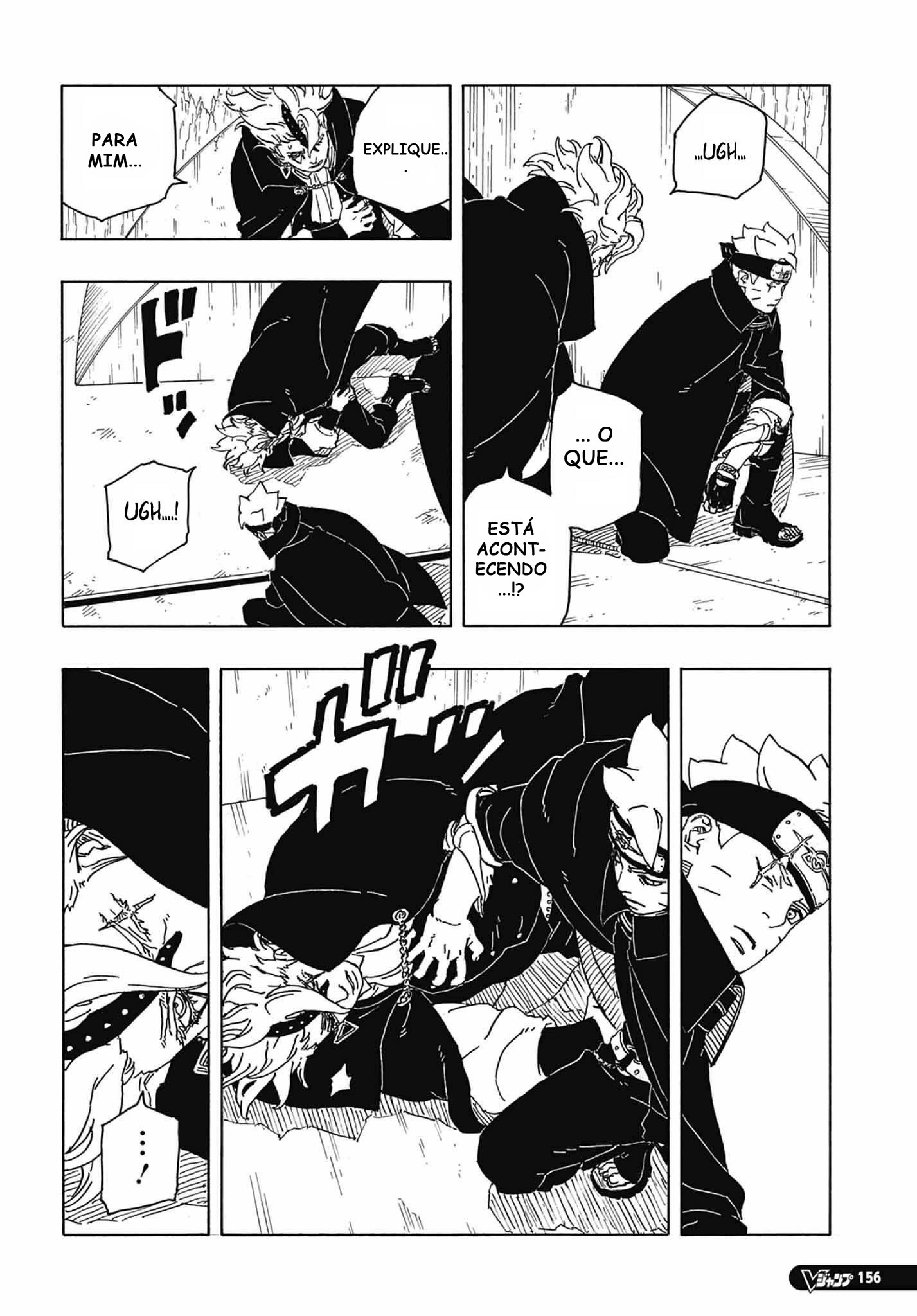 Read Boruto_ Two Blue Vortex Português Manga Online