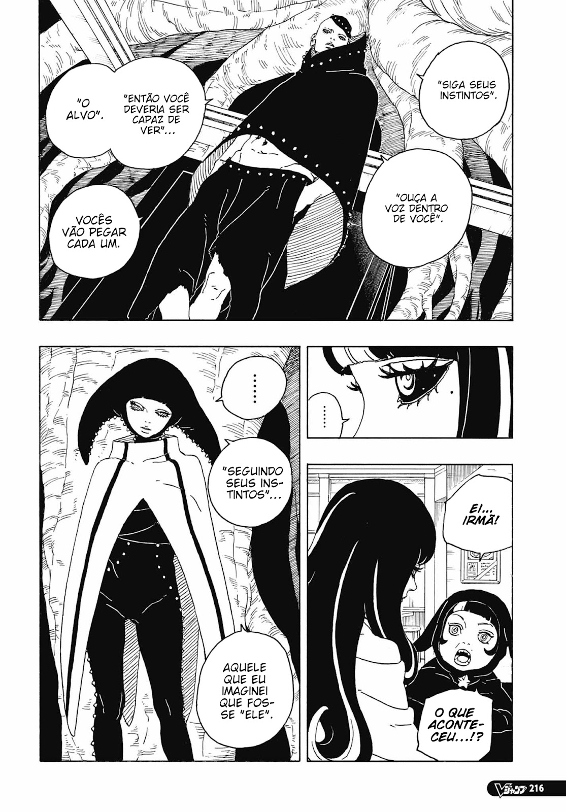 Read Boruto_ Two Blue Vortex Português Manga Online