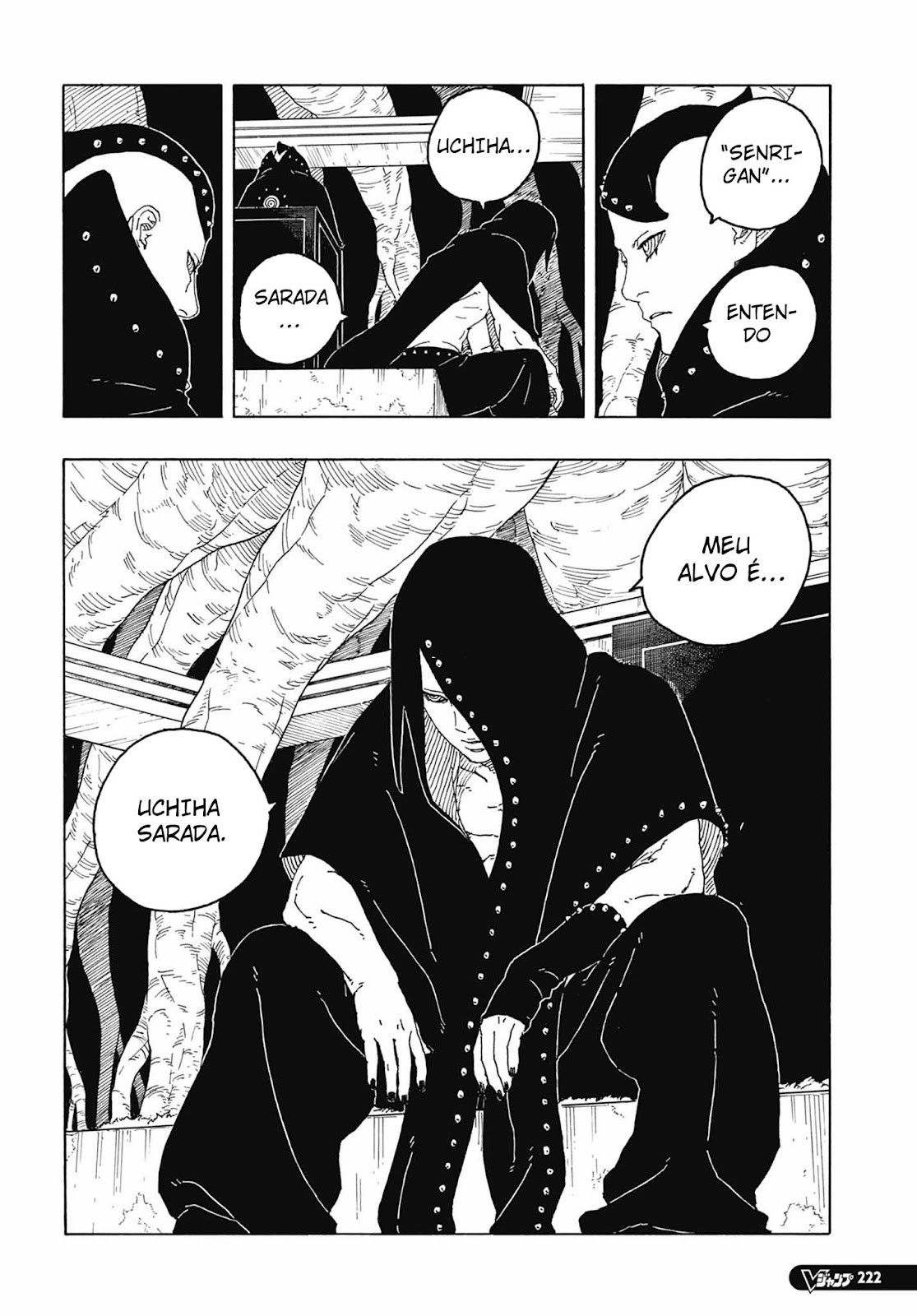 Read Boruto_ Two Blue Vortex Português Manga Online