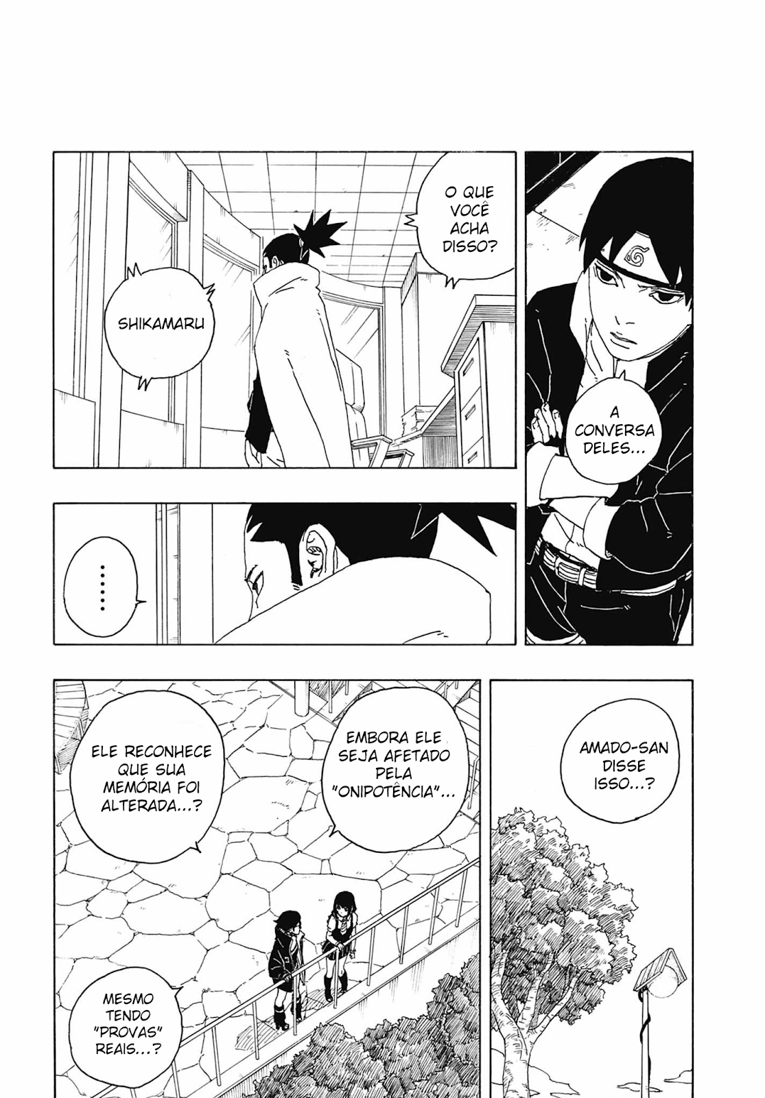 Read Boruto_ Two Blue Vortex Português Manga Online