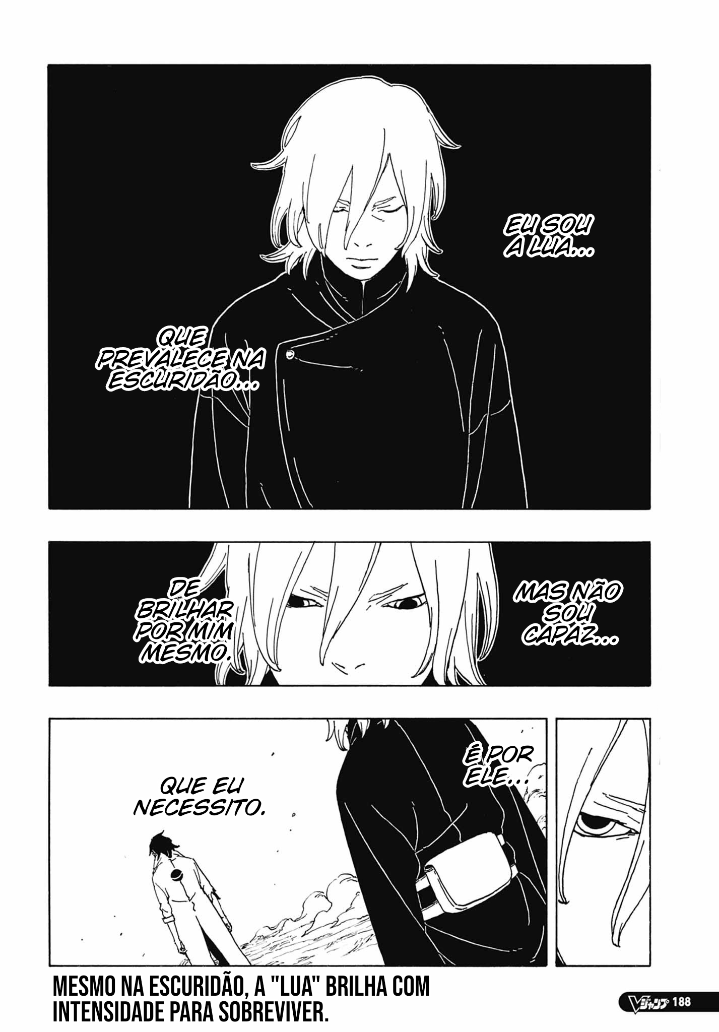 Read Boruto_ Two Blue Vortex Português Manga Online