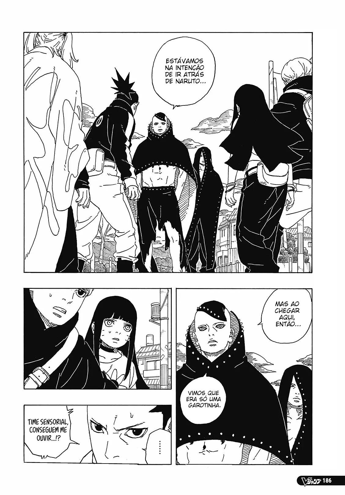 Read Boruto_ Two Blue Vortex Português Manga Online