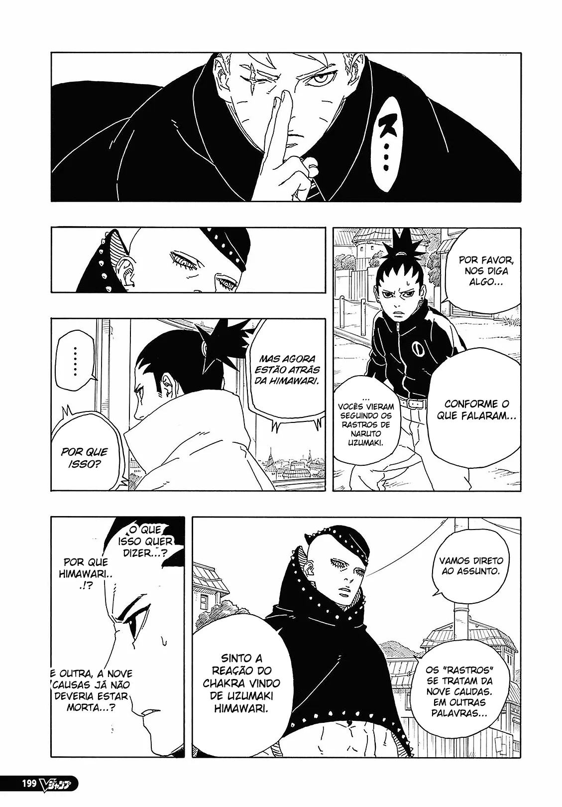 Read Boruto_ Two Blue Vortex Português Manga Online