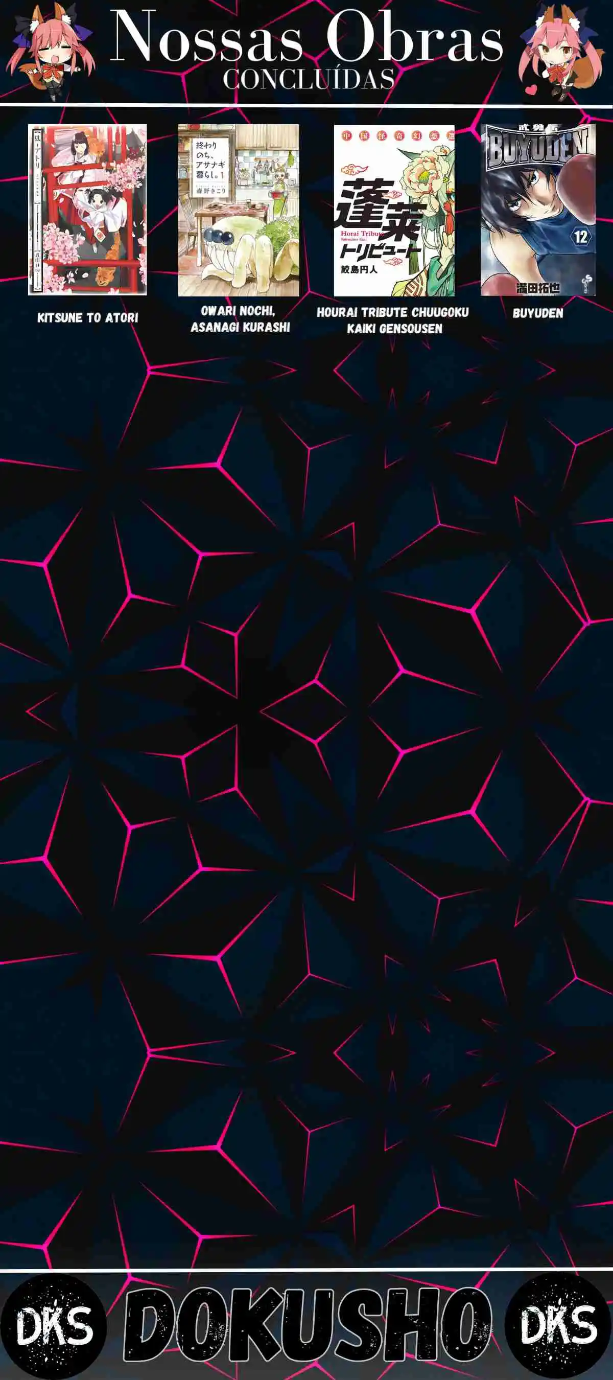 Read Bouncer -Tokyo Fist- Português Manga Online