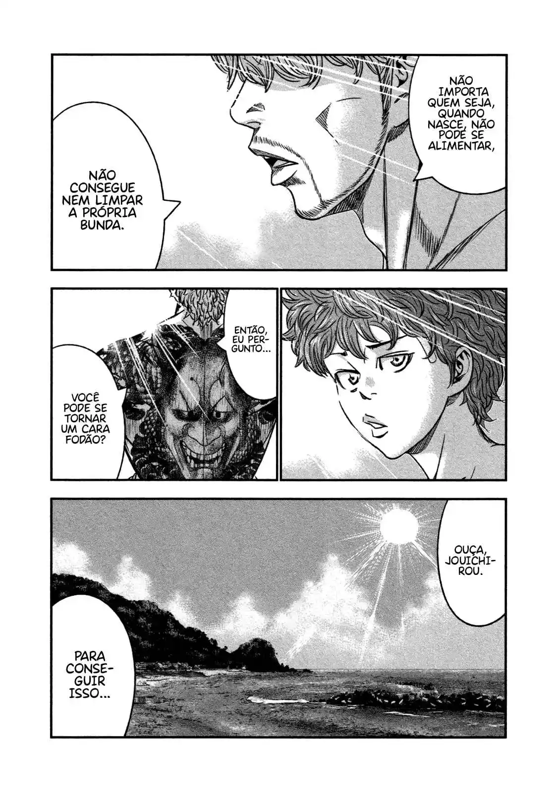 Read Bouncer -Tokyo Fist- Português Manga Online