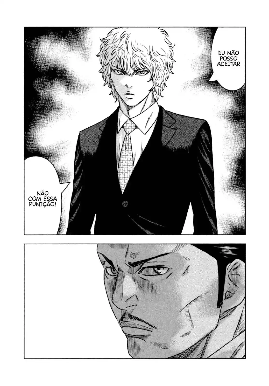 Read Bouncer -Tokyo Fist- Português Manga Online