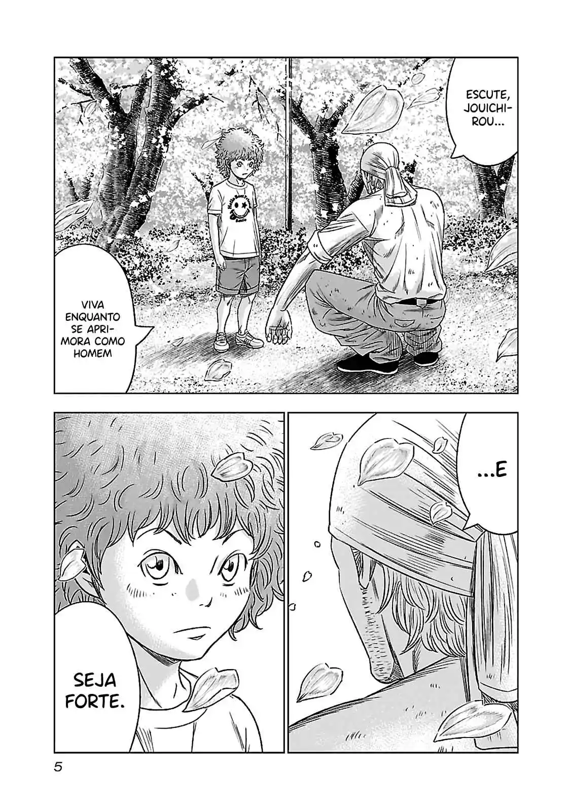 Read Bouncer Português Manga Online