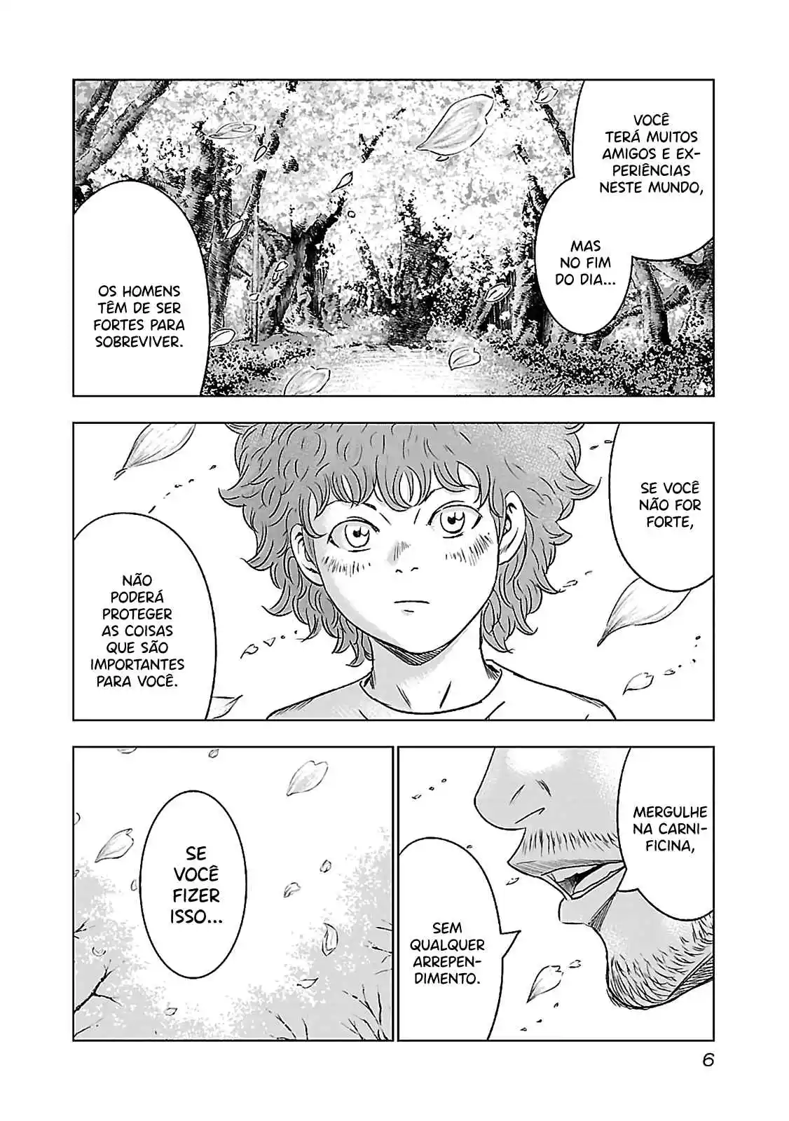 Read Bouncer Português Manga Online