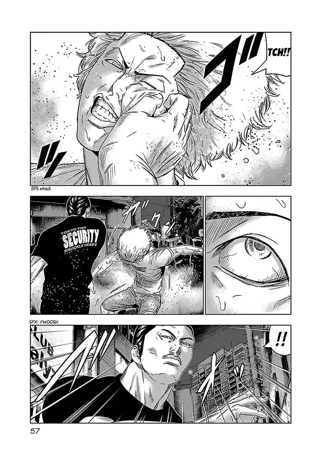 Read Bouncer Português Manga Online