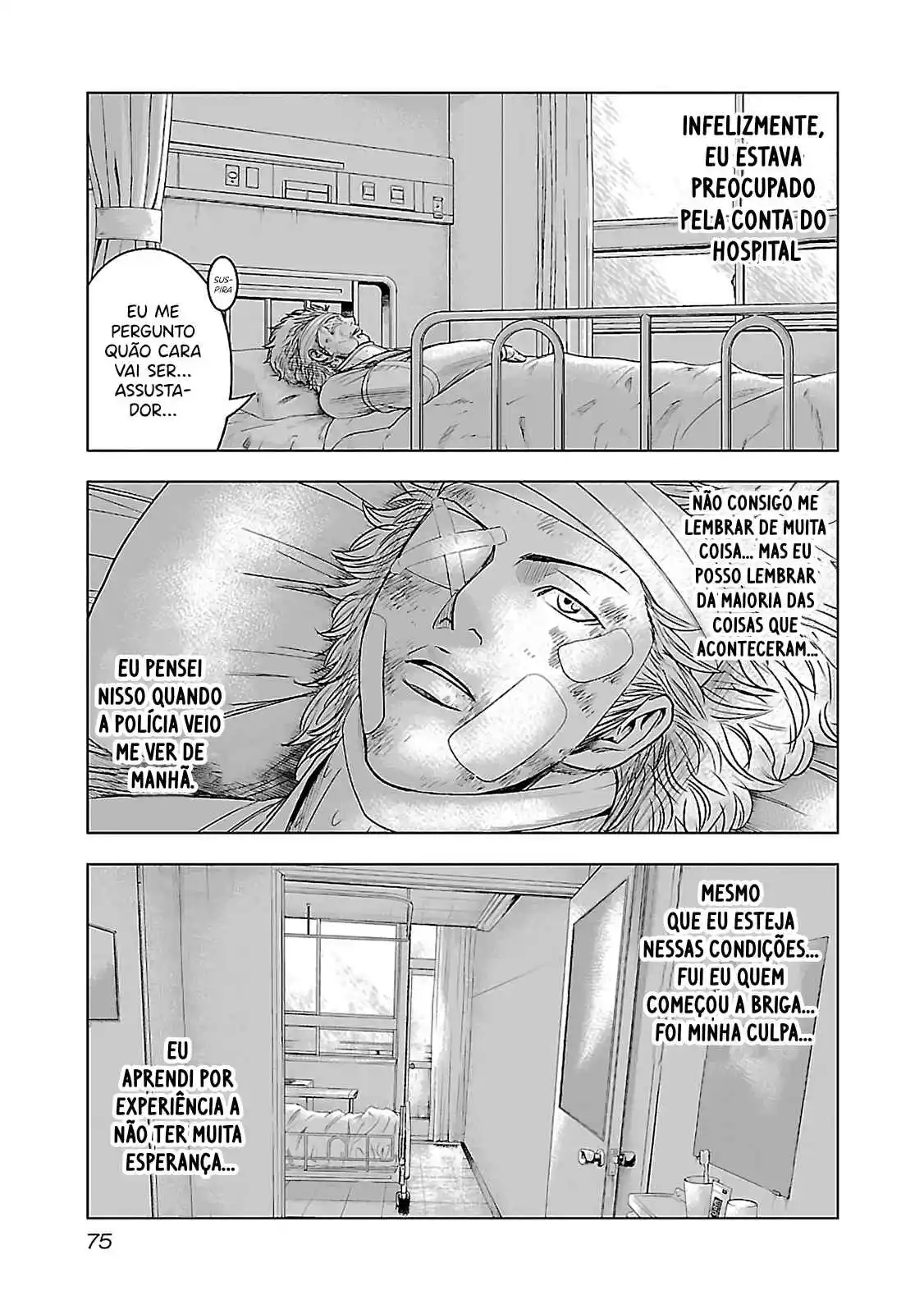 Read Bouncer Português Manga Online