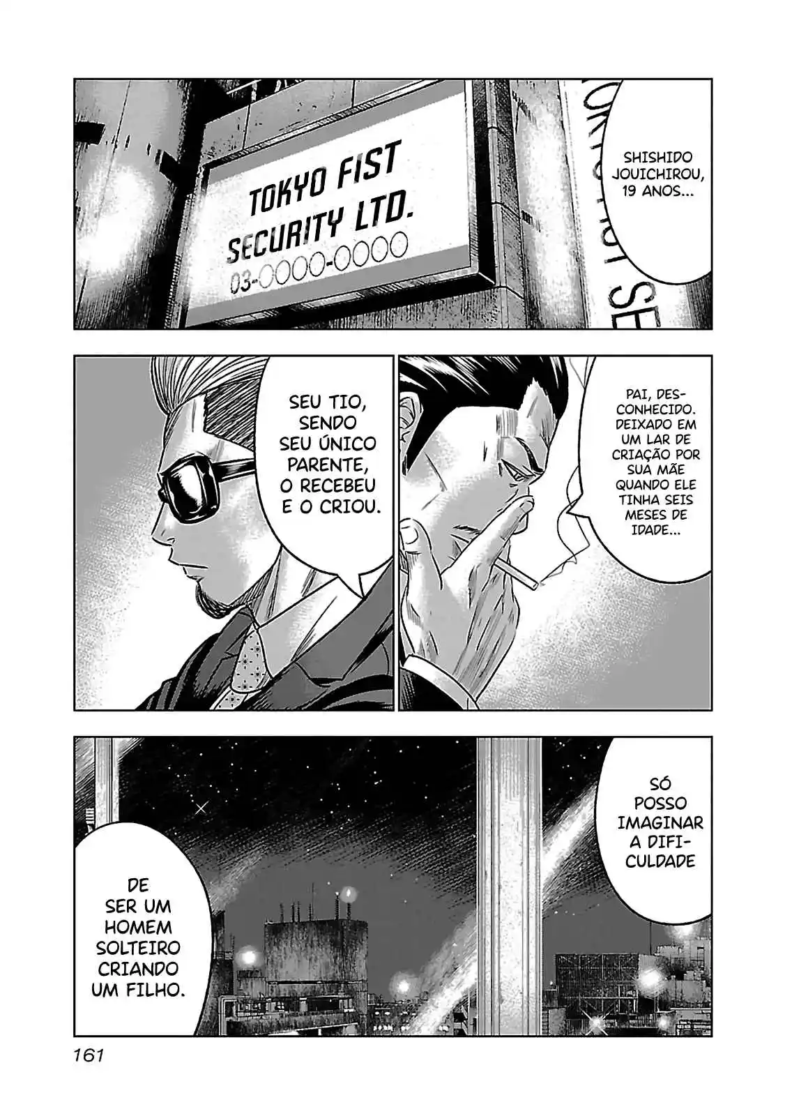 Read Bouncer Português Manga Online