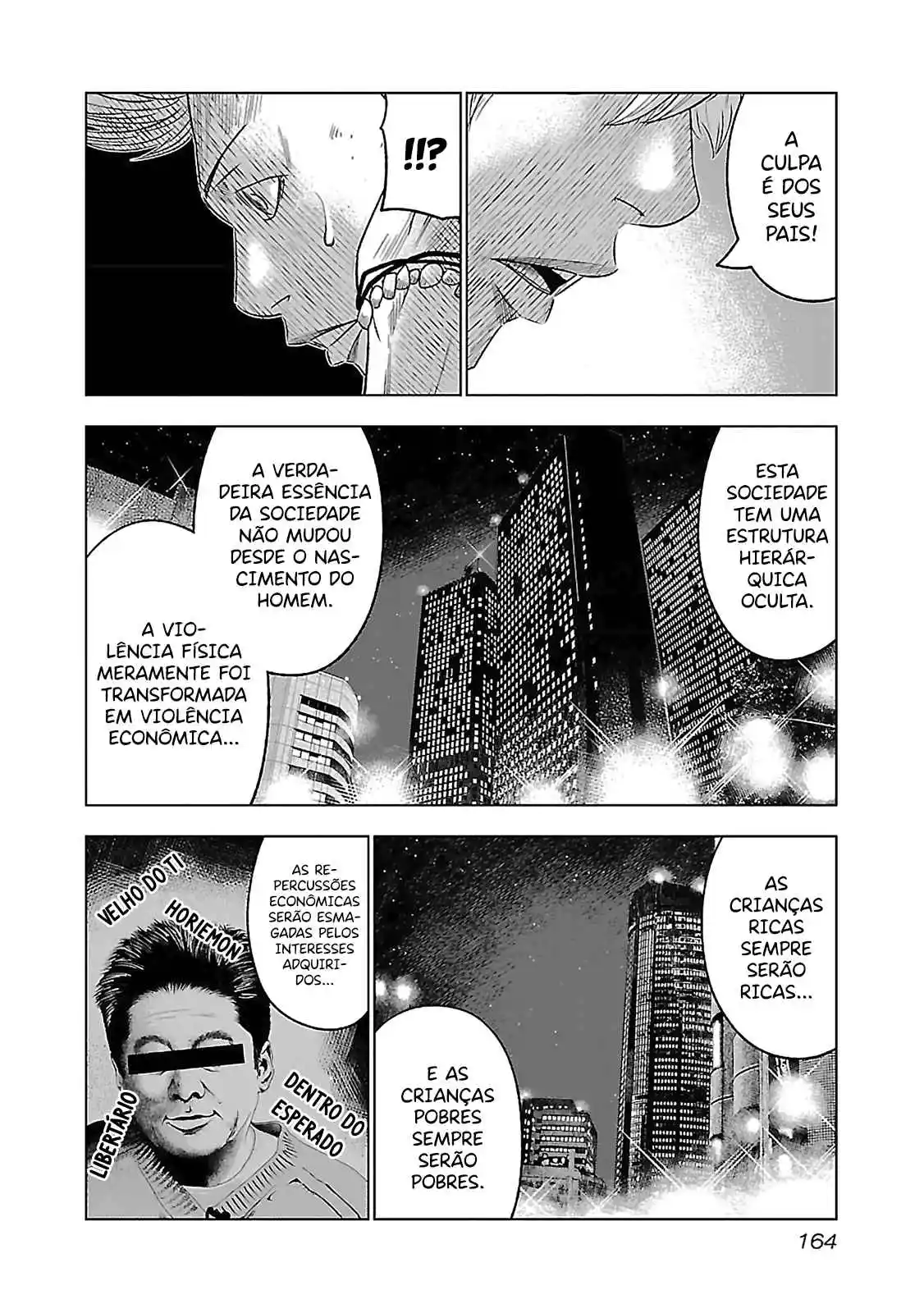 Read Bouncer Português Manga Online