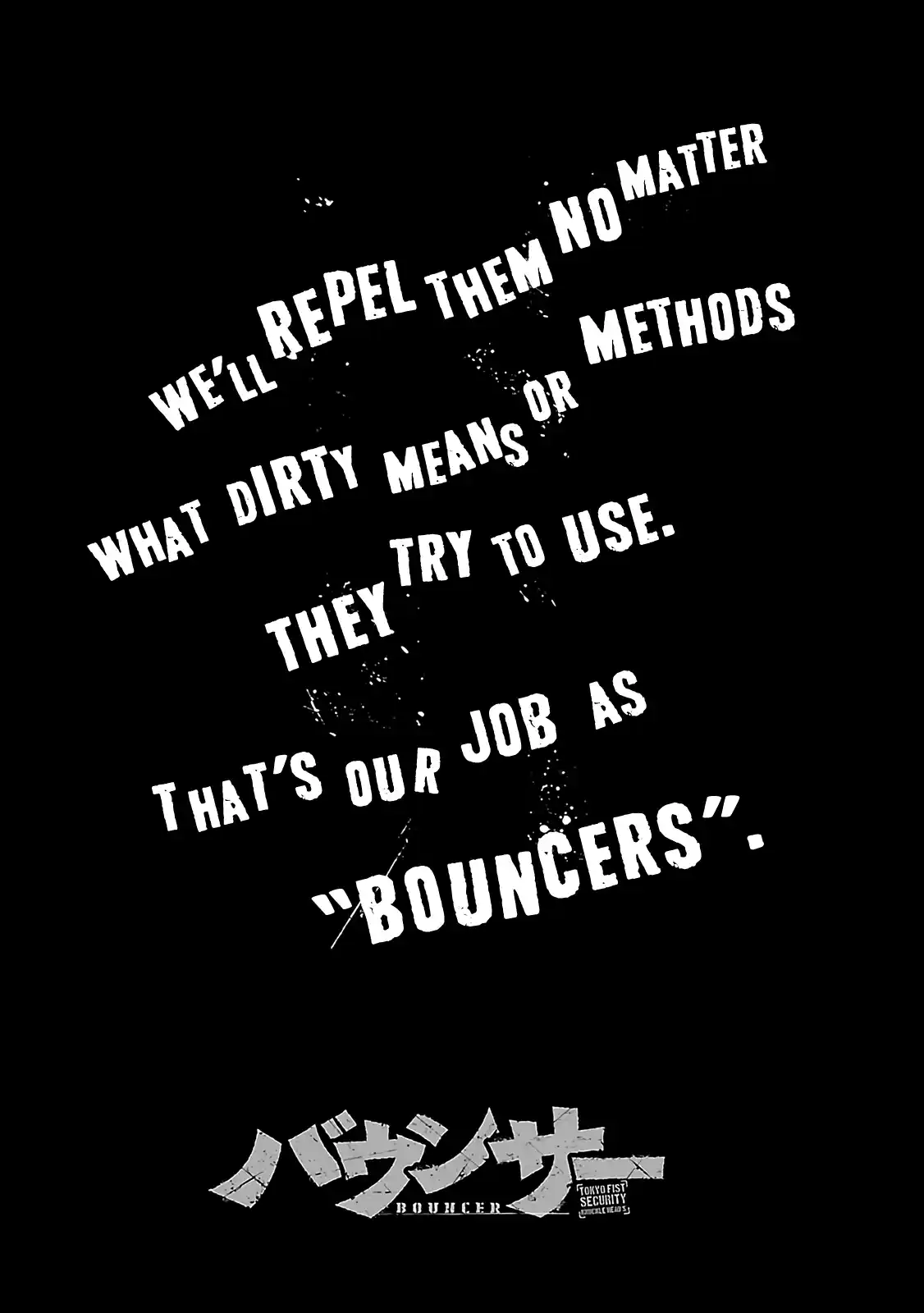 Read Bouncer Português Manga Online