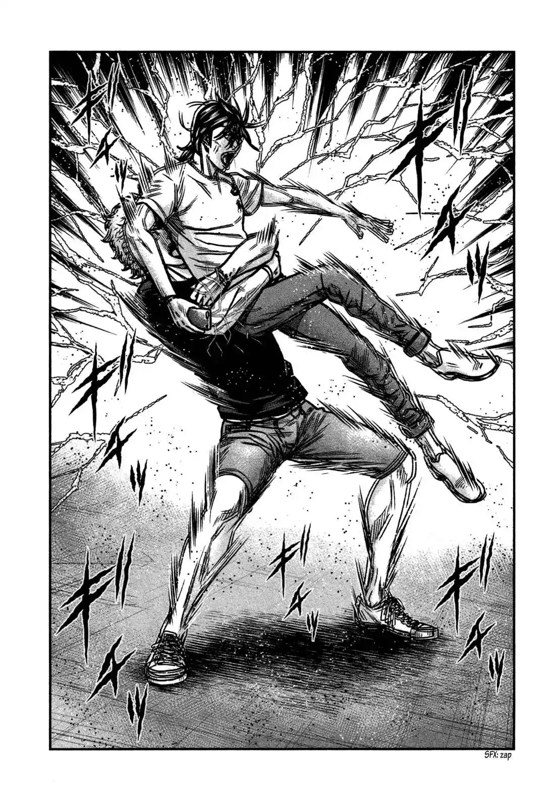 Read Bouncer Português Manga Online