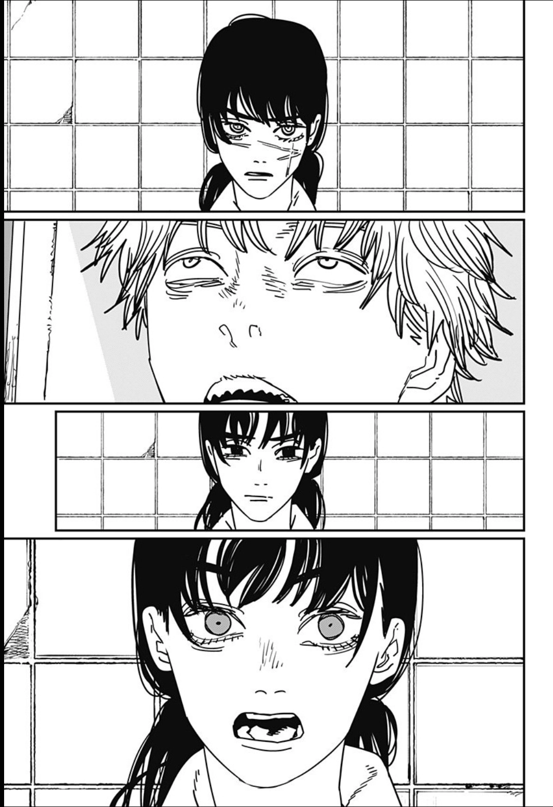 Read Chainsaw Man Português Manga Online
