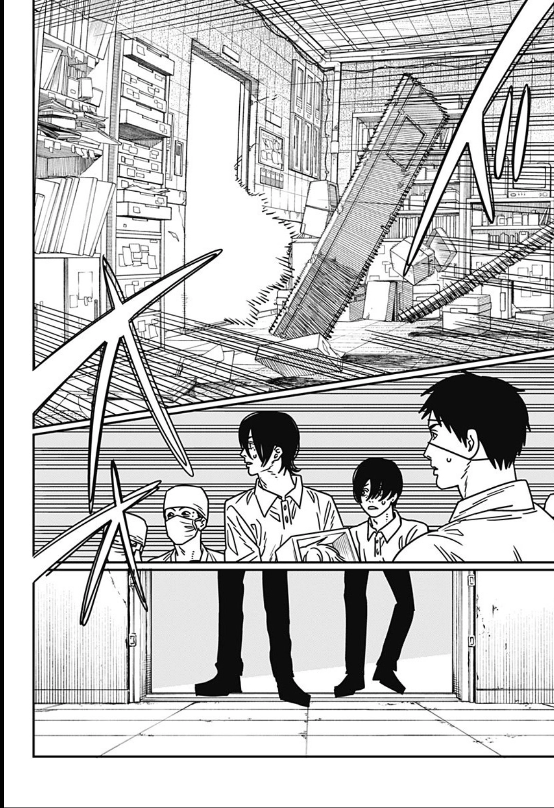 Read Chainsaw Man Português Manga Online