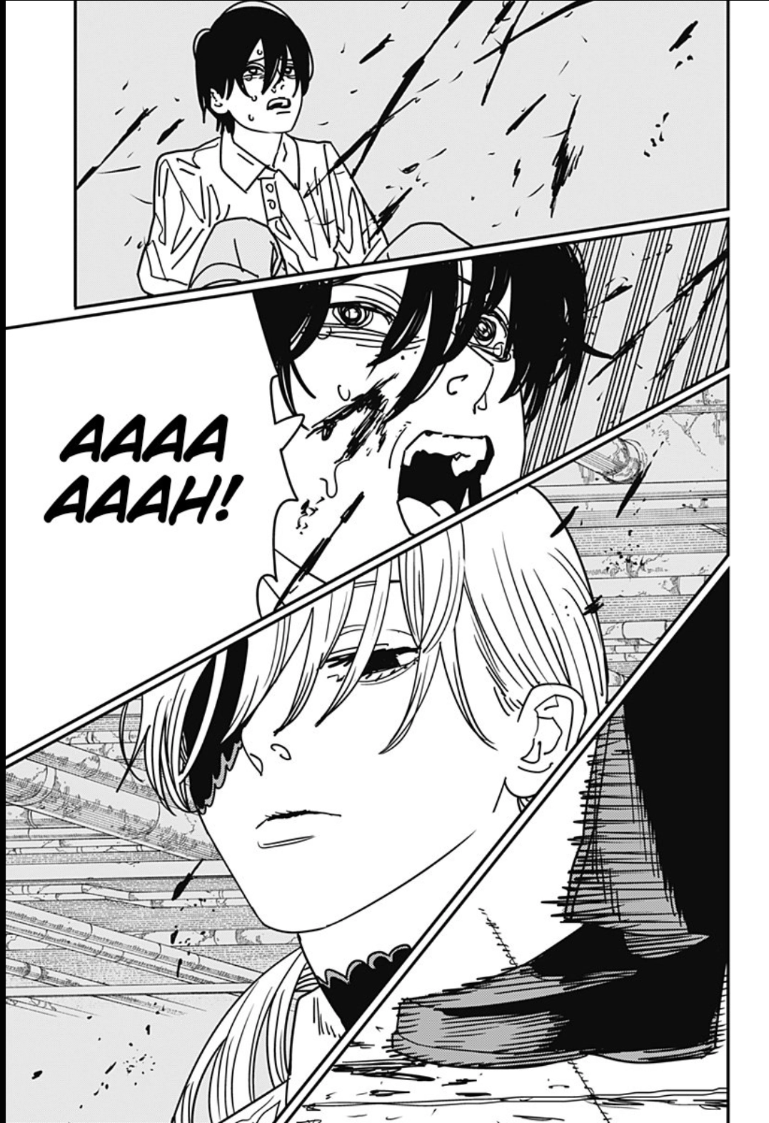 Read Chainsaw Man Português Manga Online