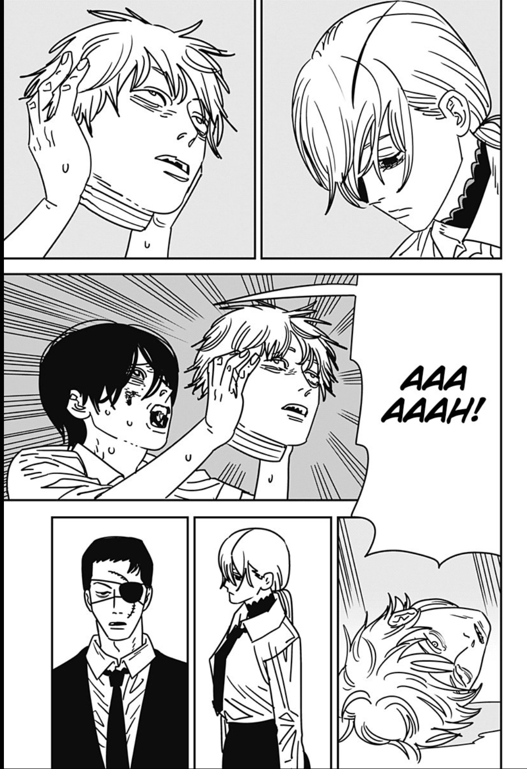 Read Chainsaw Man Português Manga Online