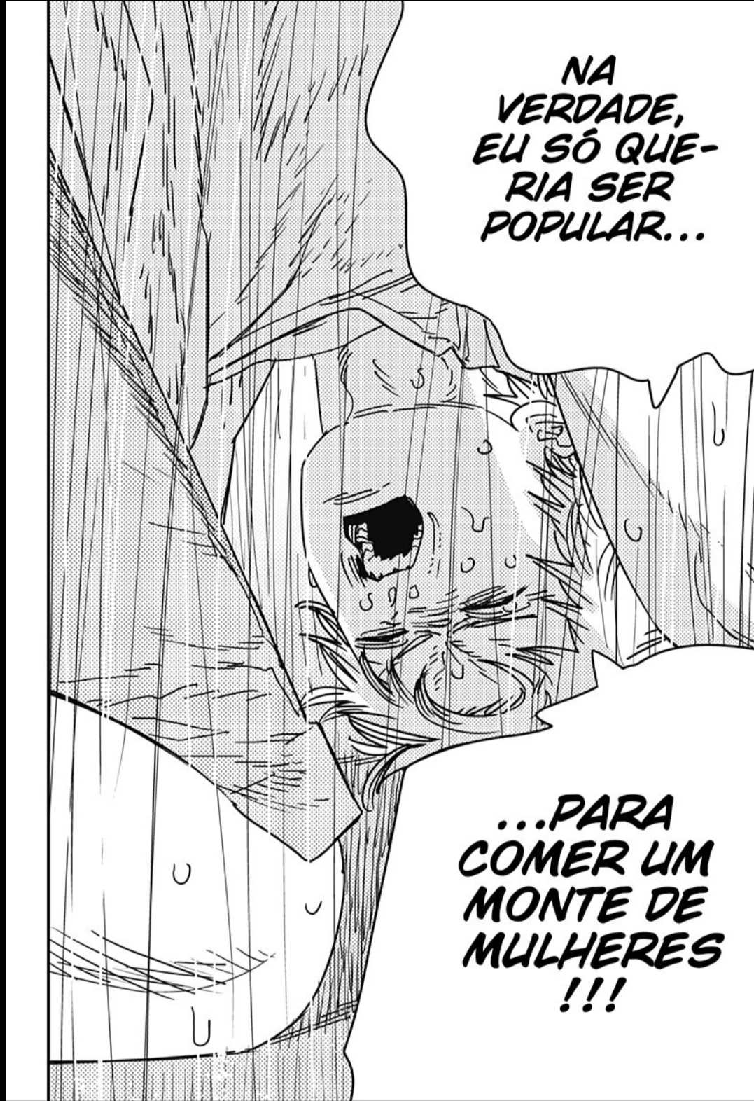 Read Chainsaw Man Português Manga Online