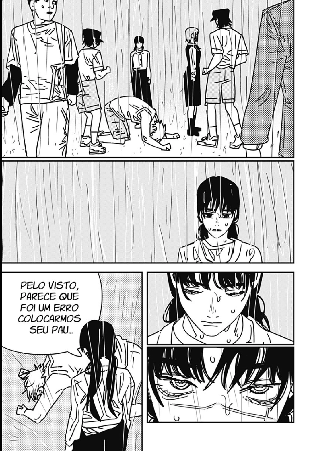 Read Chainsaw Man Português Manga Online