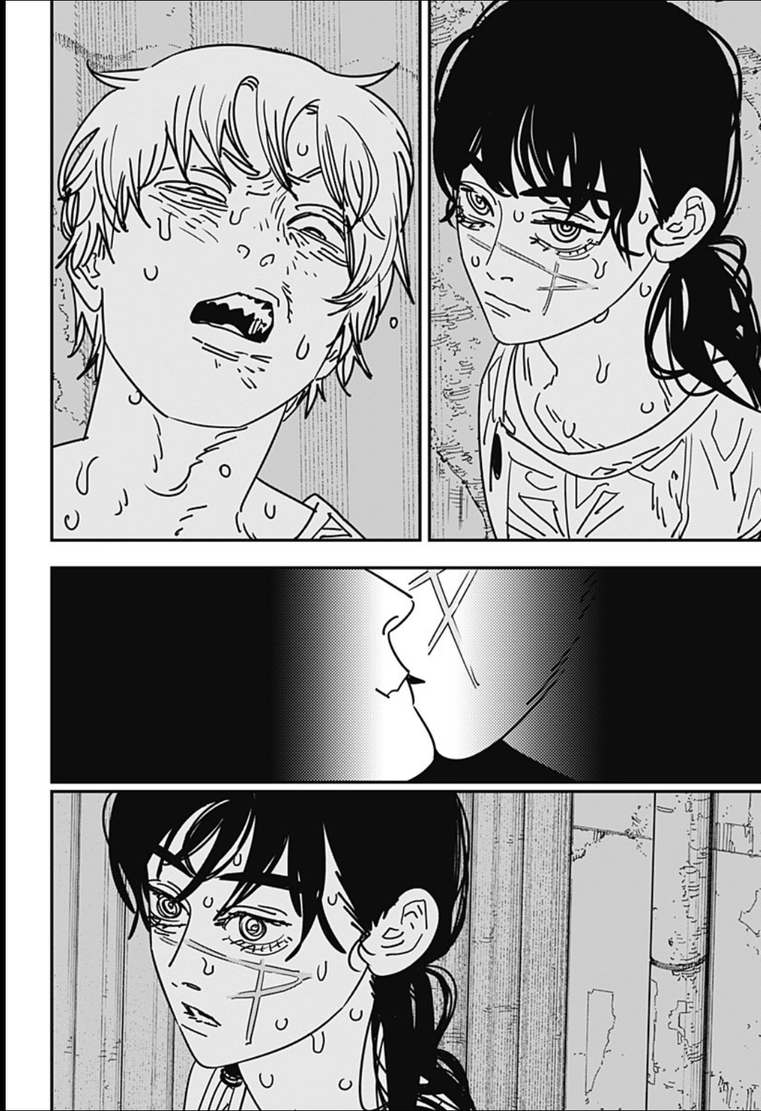 Read Chainsaw Man Português Manga Online