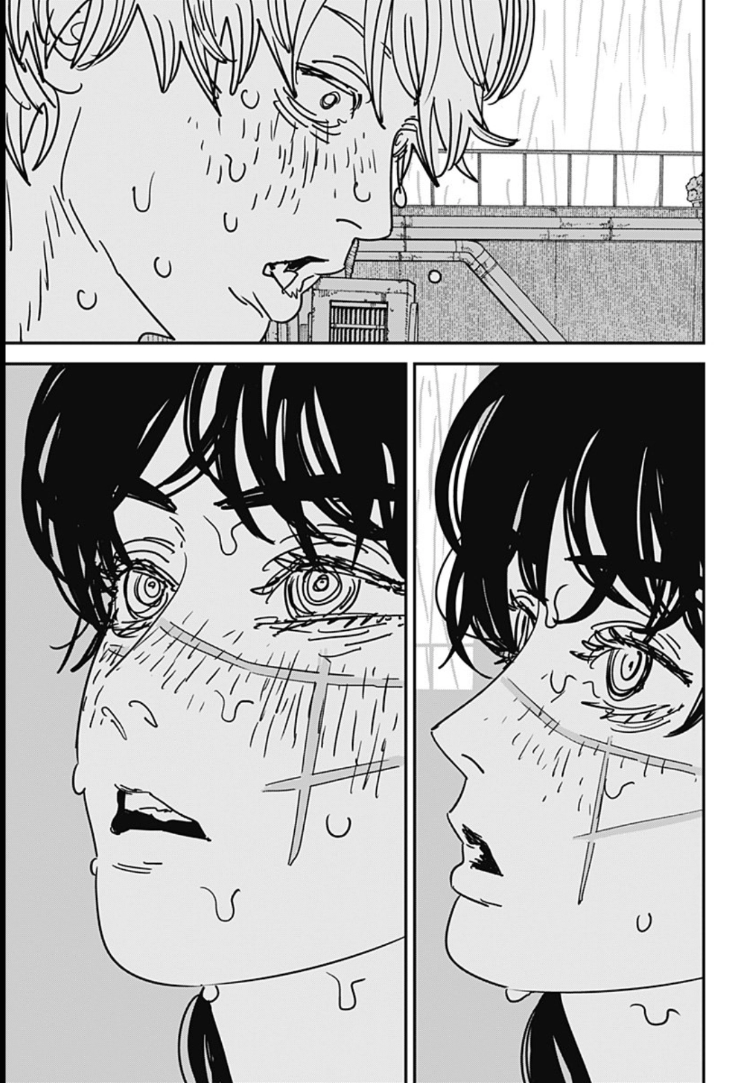 Read Chainsaw Man Português Manga Online