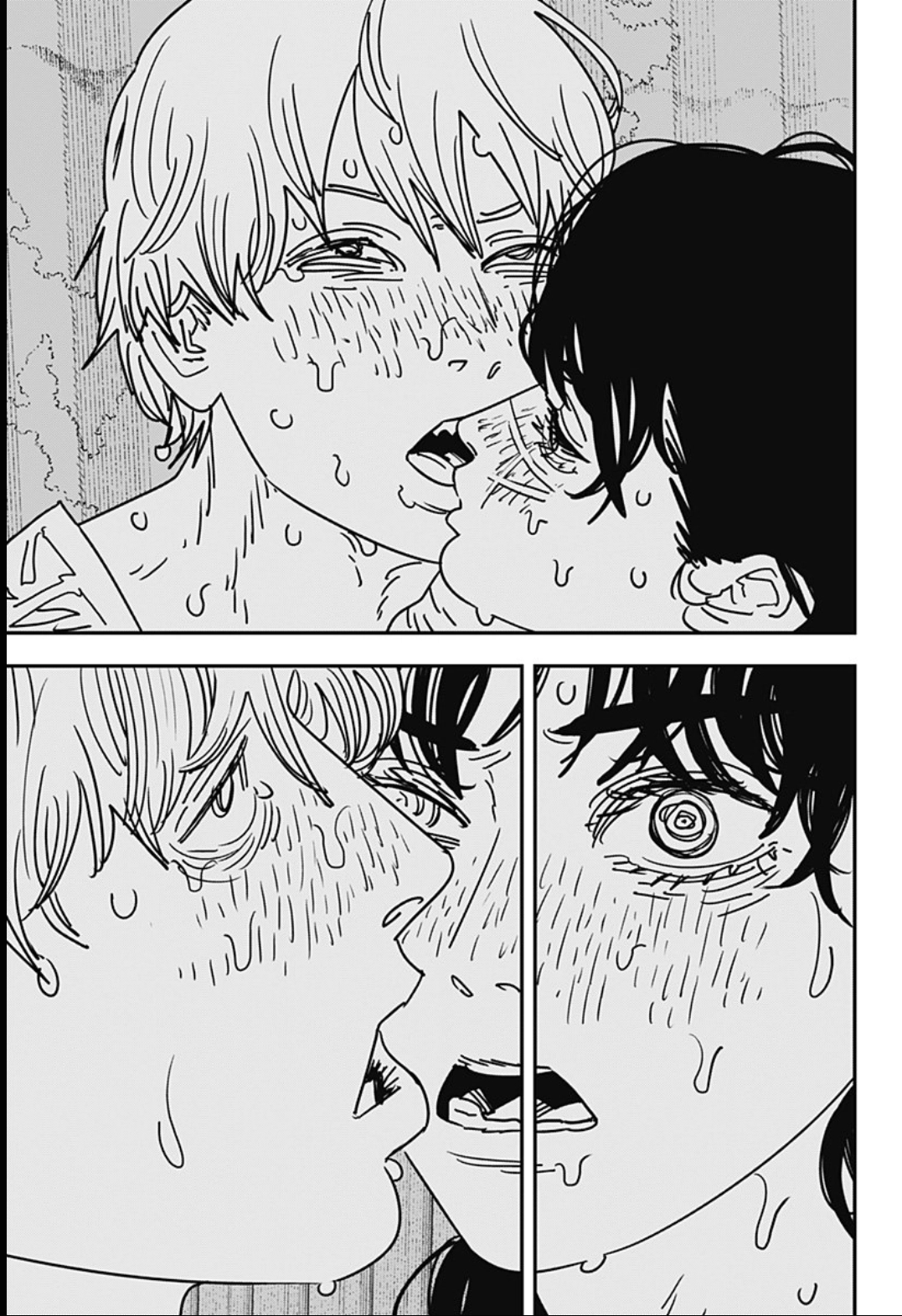 Read Chainsaw Man Português Manga Online