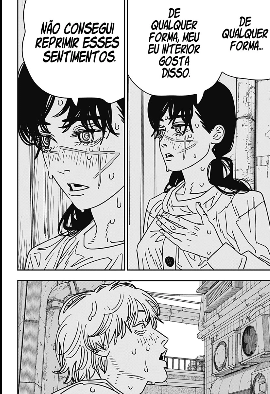 Read Chainsaw Man Português Manga Online