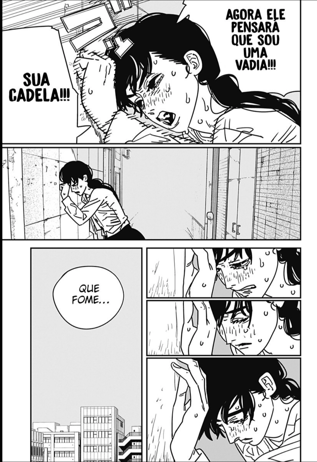 Read Chainsaw Man Português Manga Online