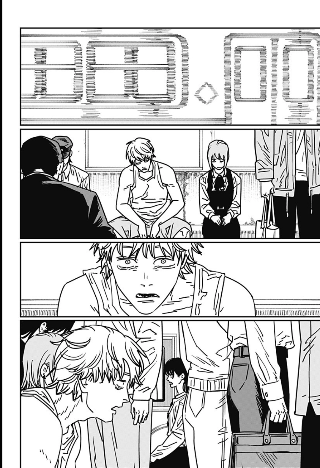 Read Chainsaw Man Português Manga Online