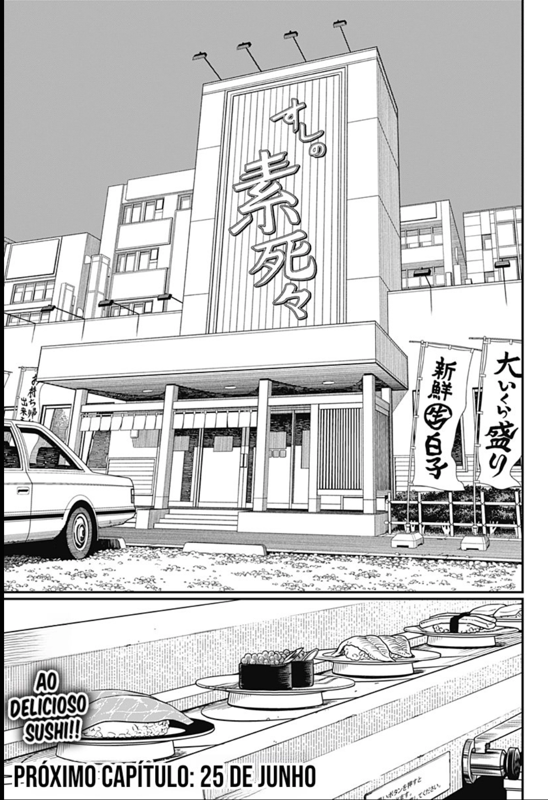 Read Chainsaw Man Português Manga Online