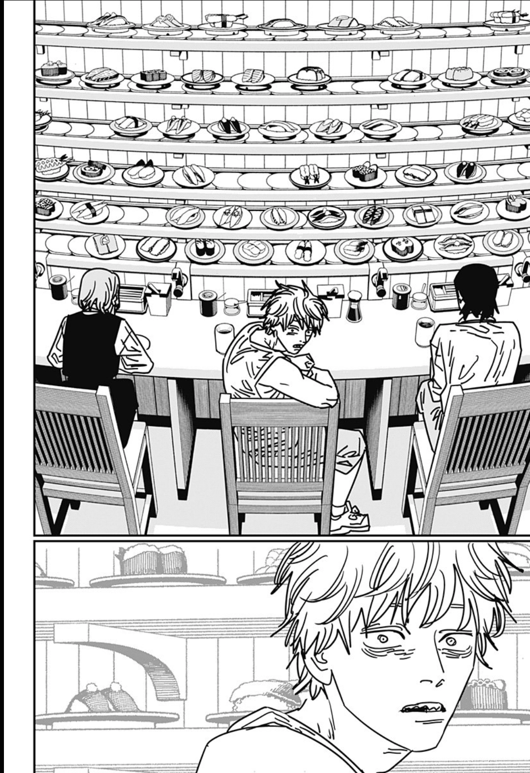 Read Chainsaw Man Português Manga Online