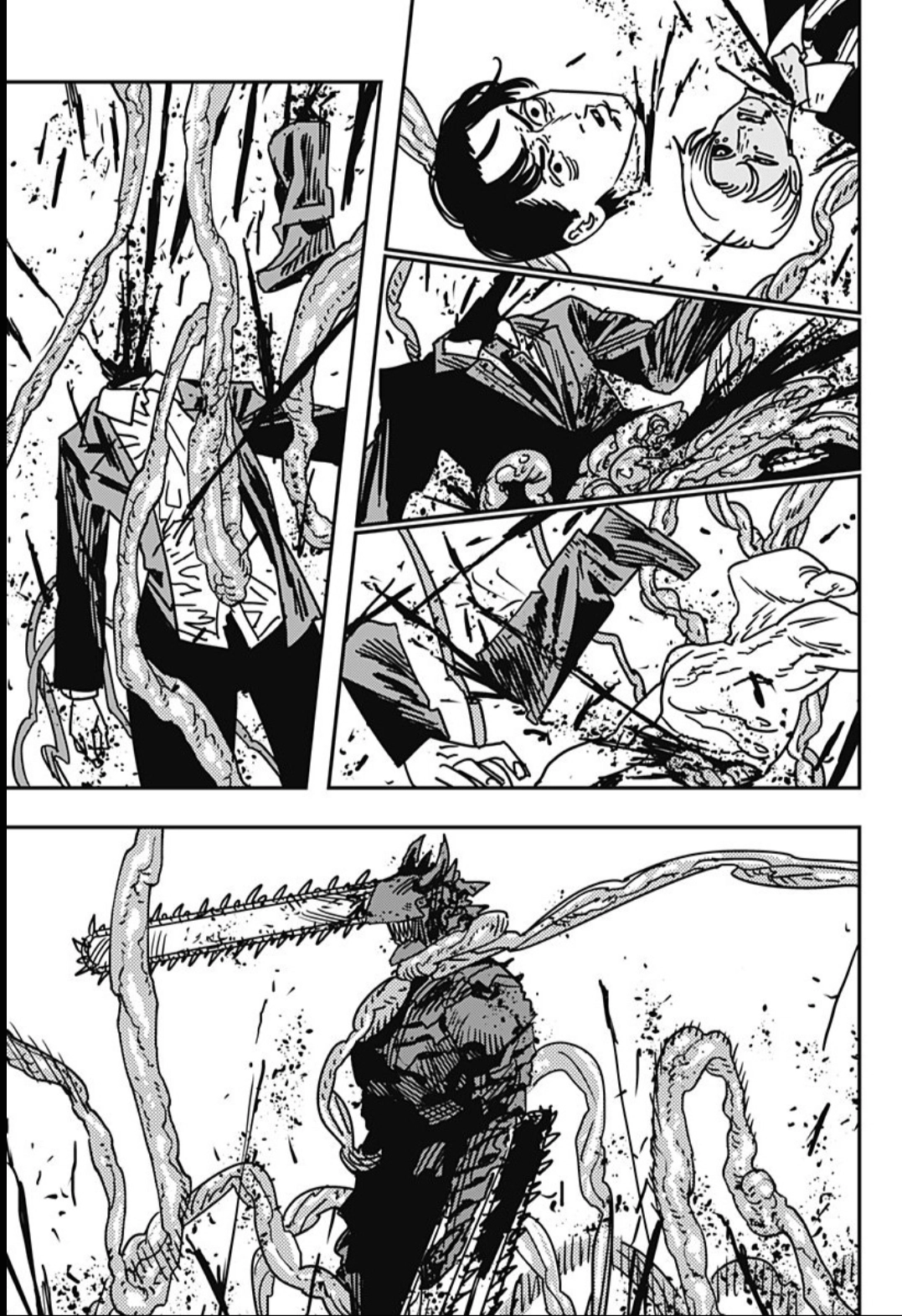 Read Chainsaw Man Português Manga Online