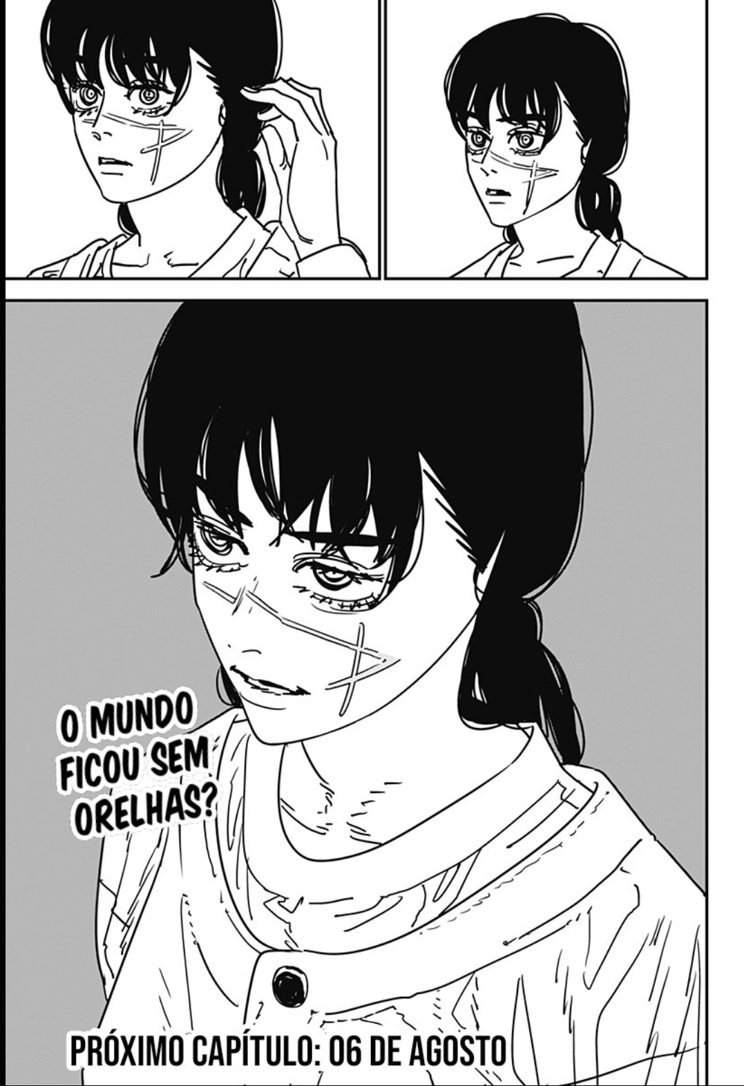 Read Chainsaw Man Português Manga Online