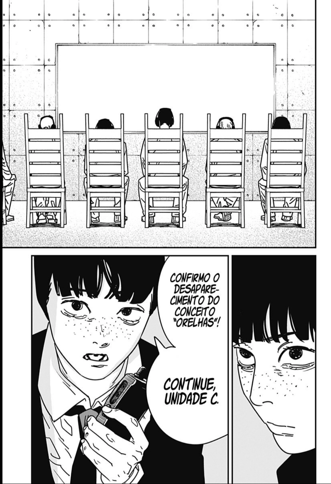 Read Chainsaw Man Português Manga Online
