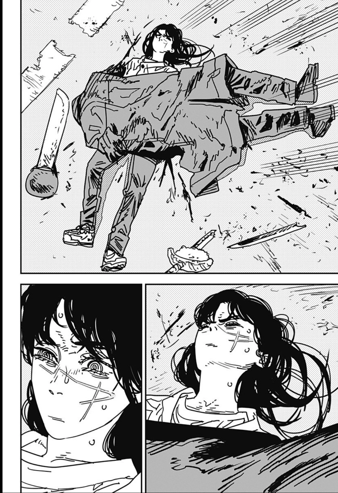 Read Chainsaw Man Português Manga Online