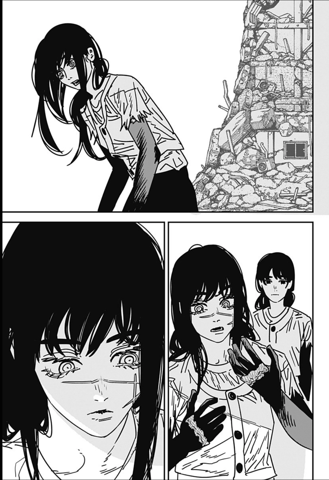 Read Chainsaw Man Português Manga Online