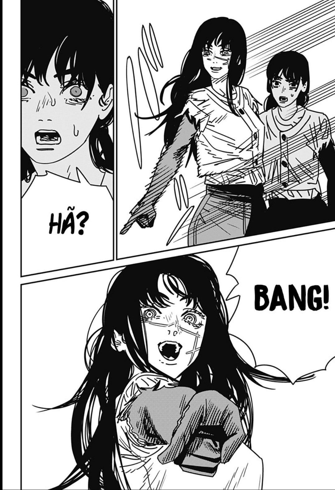 Read Chainsaw Man Português Manga Online