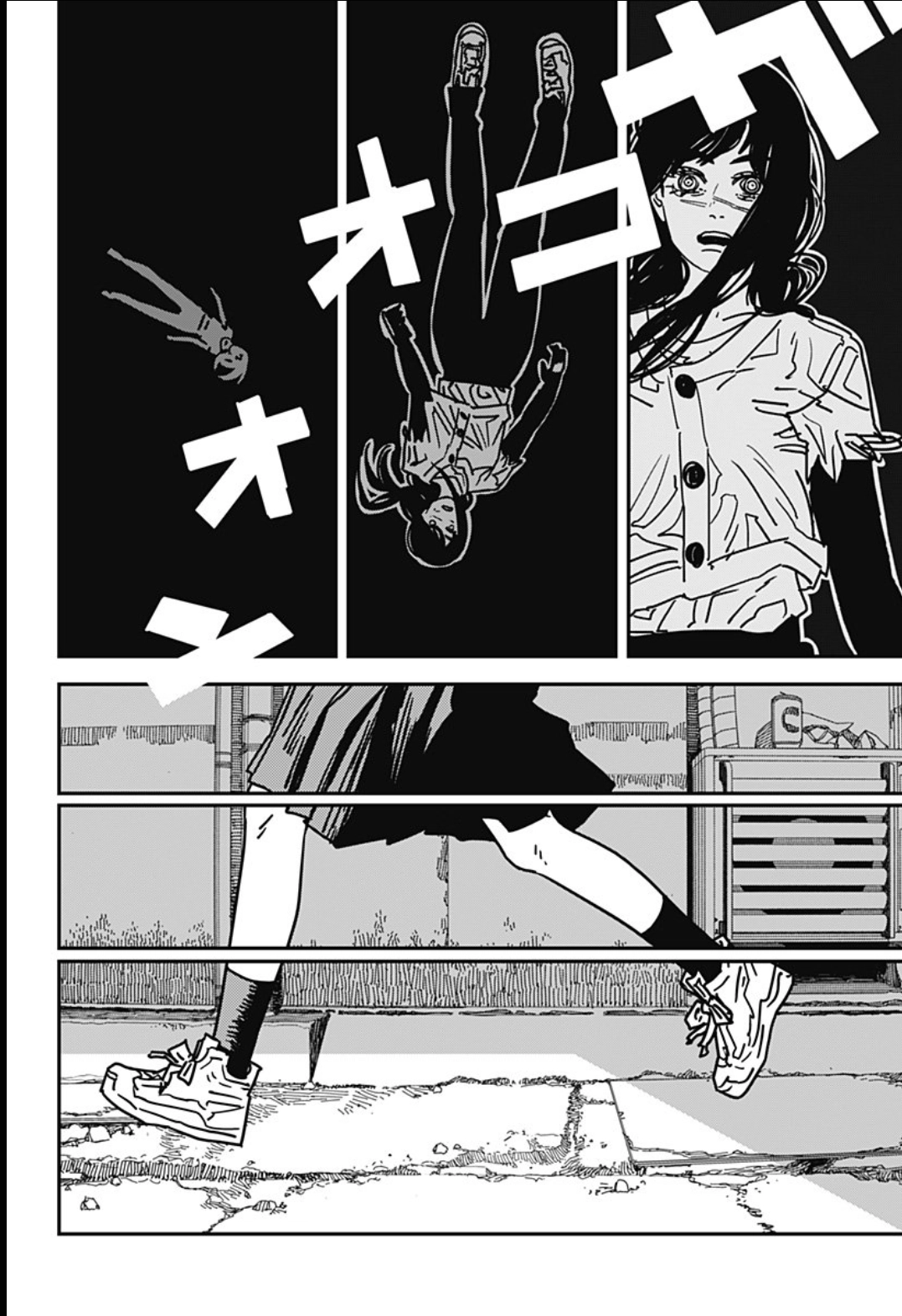 Read Chainsaw Man Português Manga Online