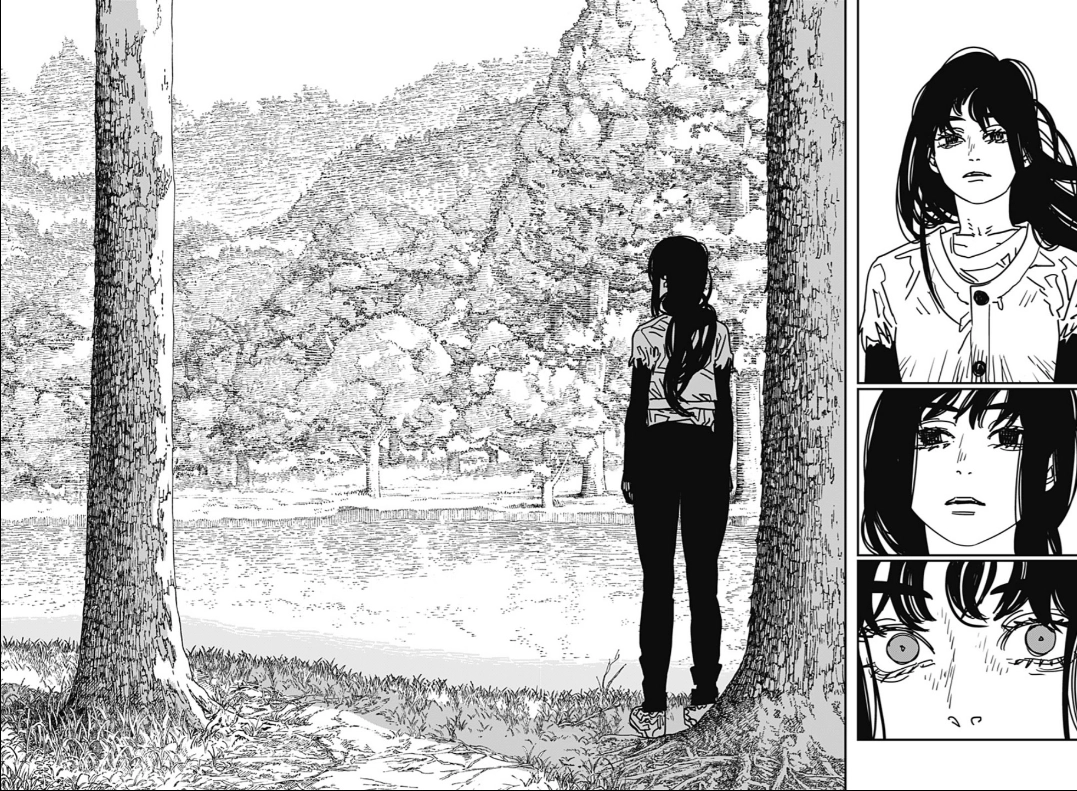 Read Chainsaw Man Português Manga Online