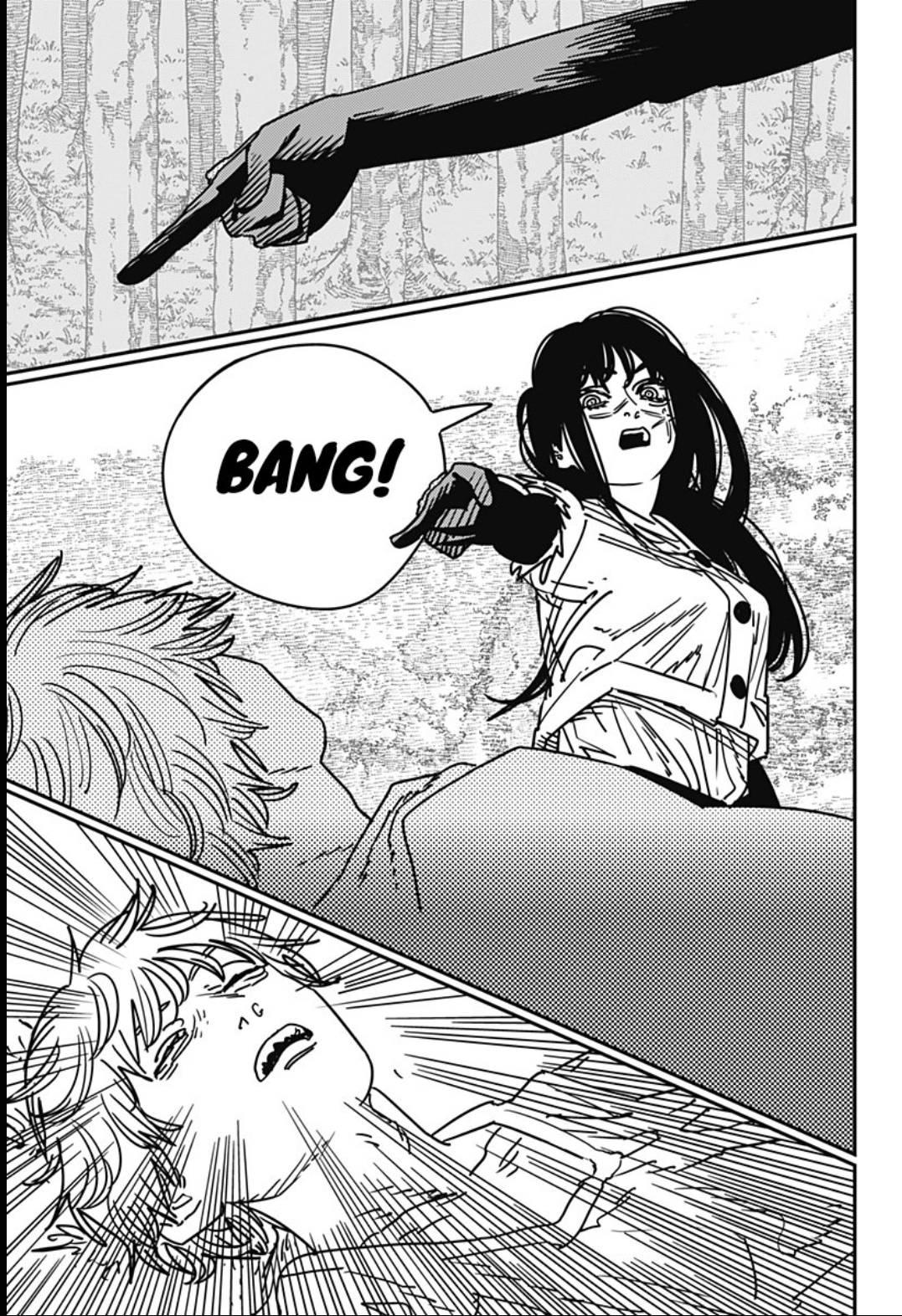 Read Chainsaw Man Português Manga Online