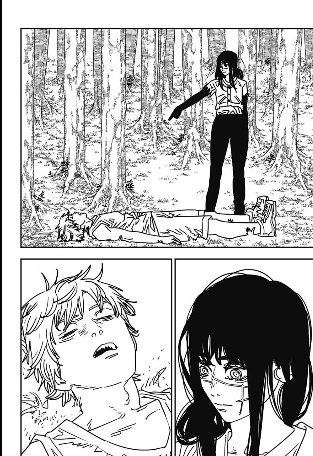Read Chainsaw Man Português Manga Online