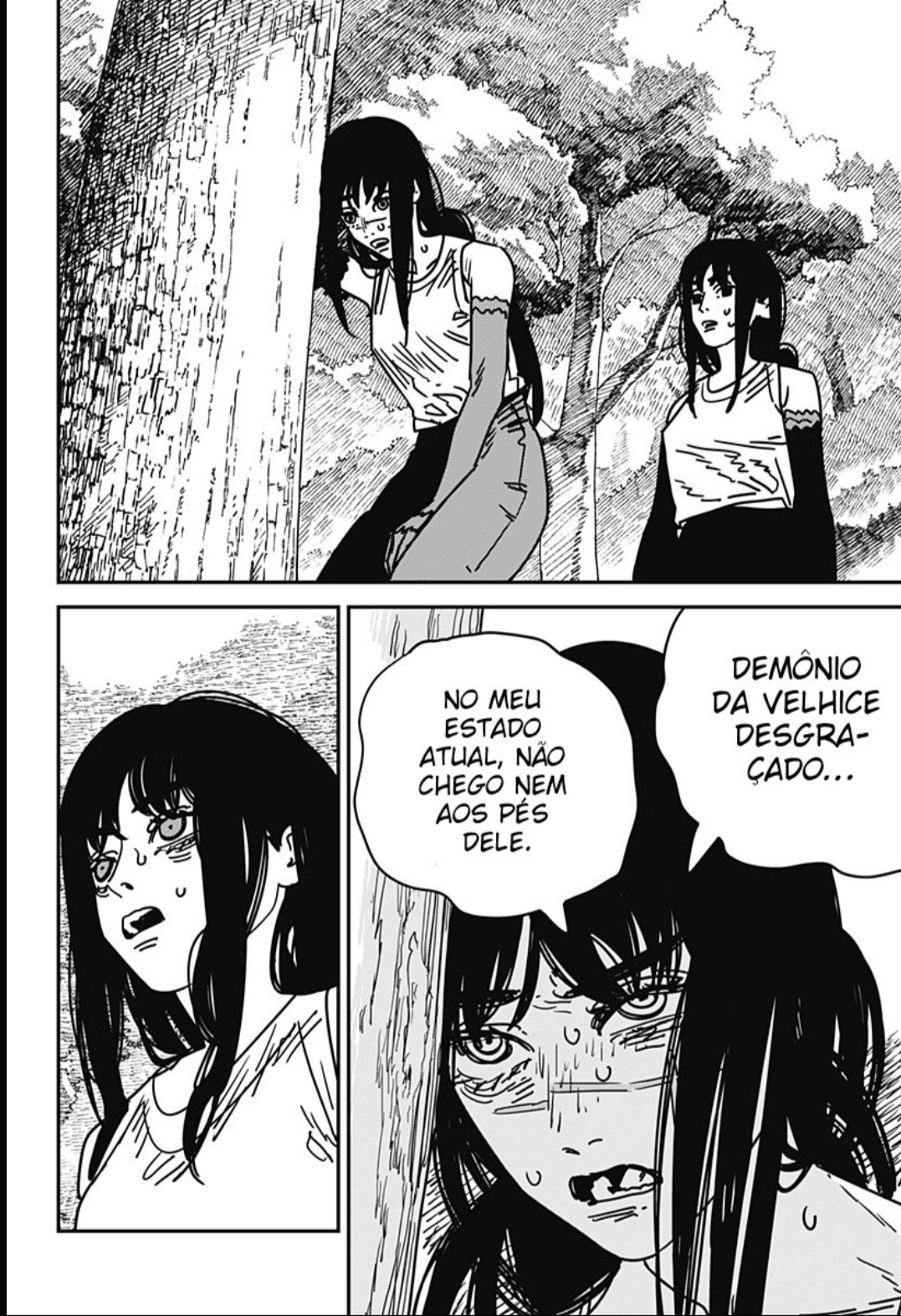 Read Chainsaw Man Português Manga Online