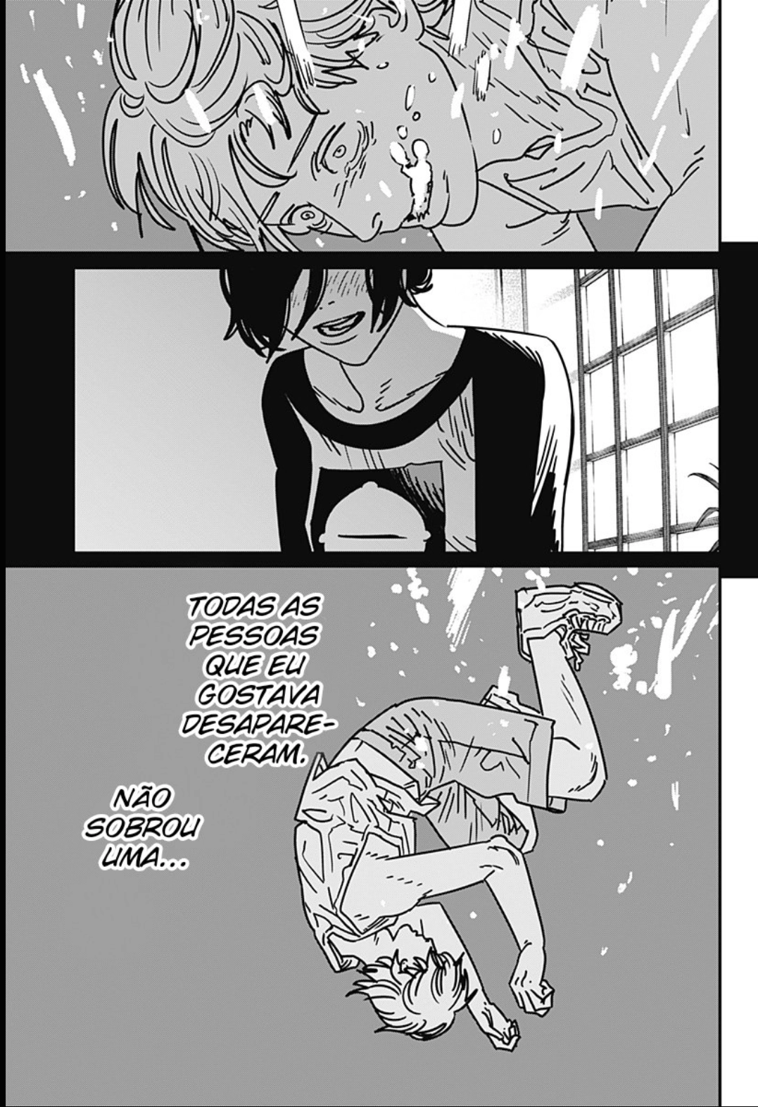 Read Chainsaw Man Português Manga Online