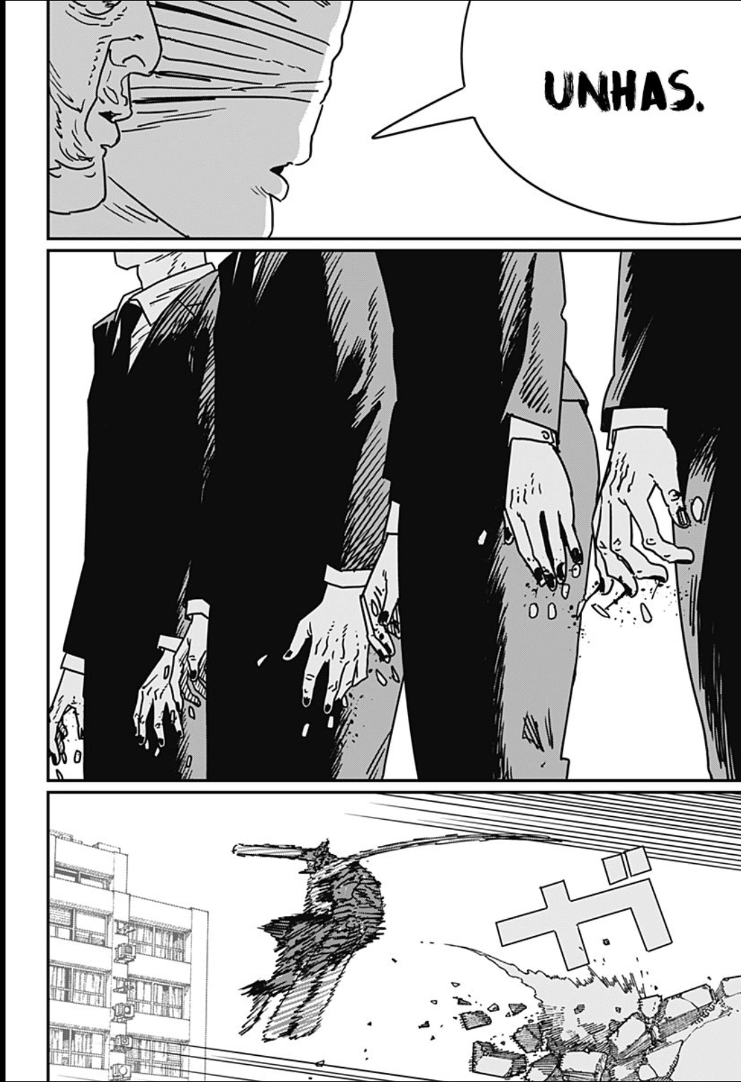 Read Chainsaw Man Português Manga Online