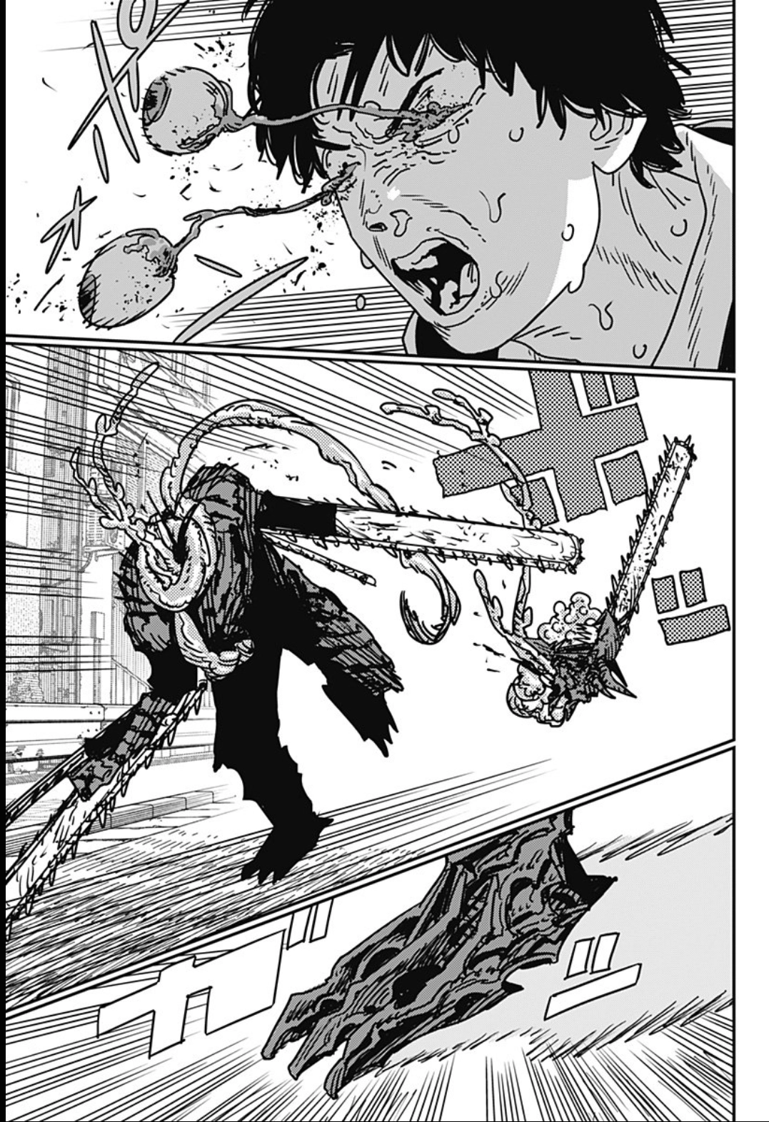 Read Chainsaw Man Português Manga Online