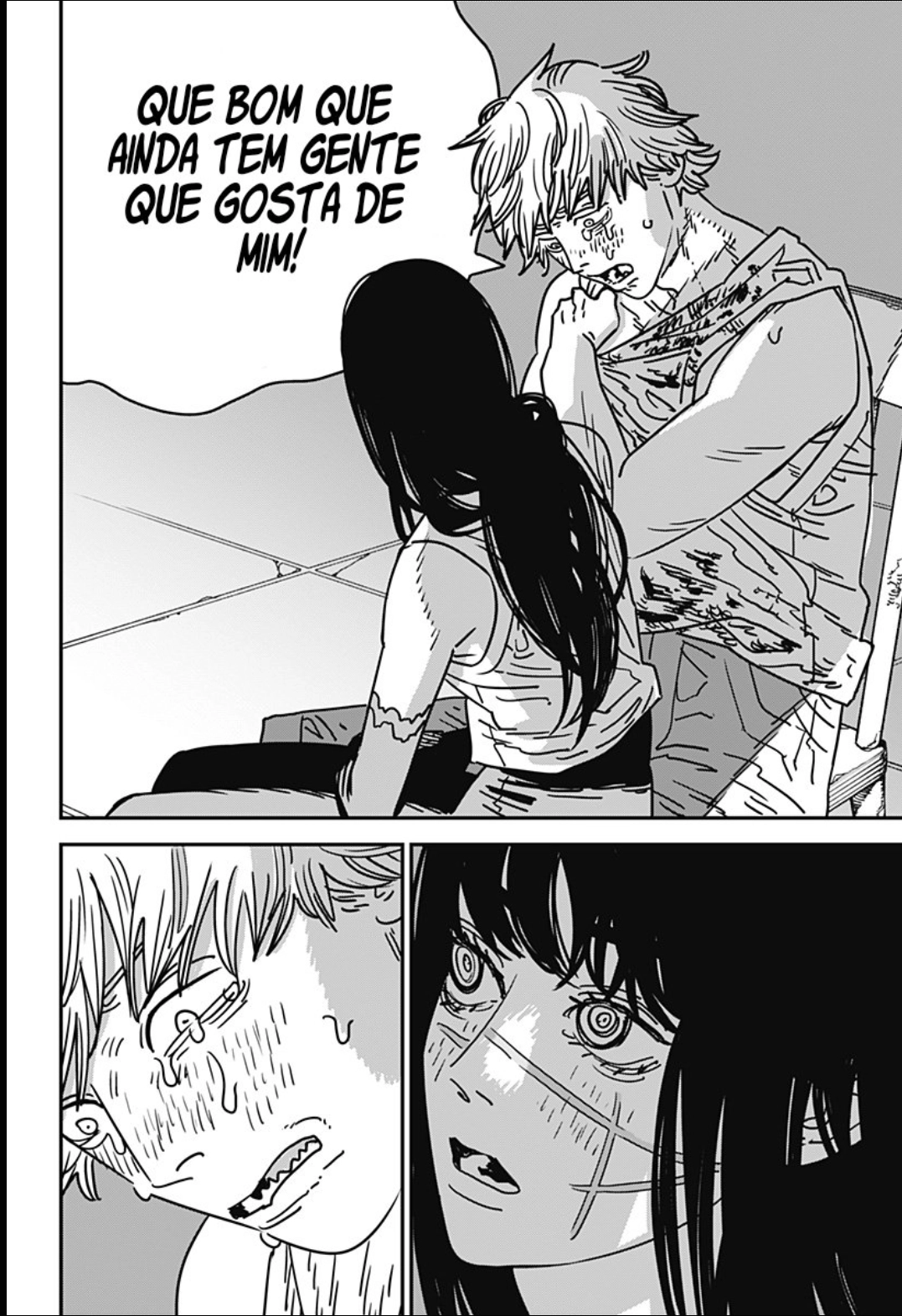 Read Chainsaw Man Português Manga Online